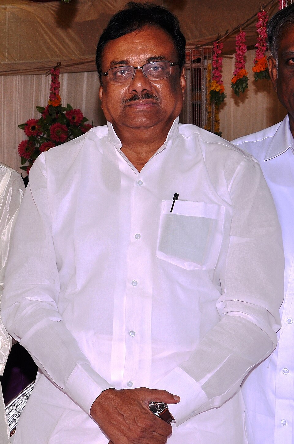 V. Elangovan