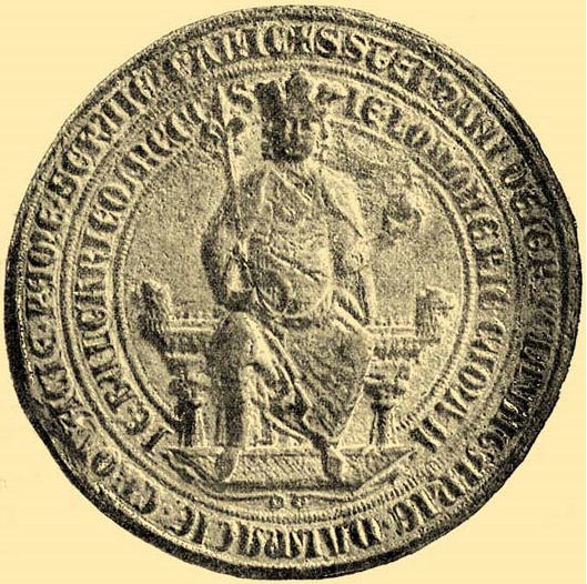 V. István