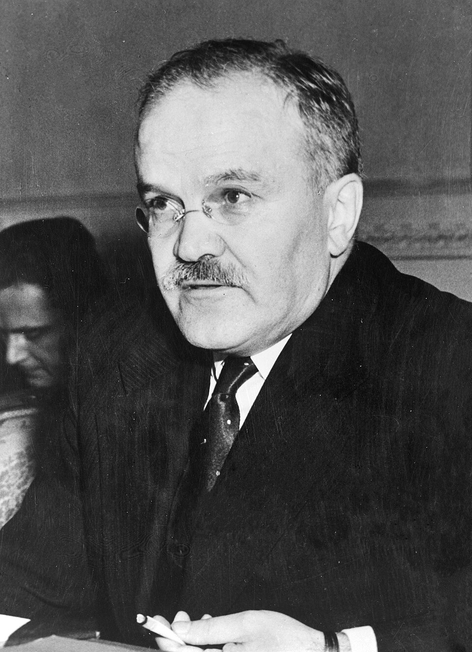 V. M. Molotov
