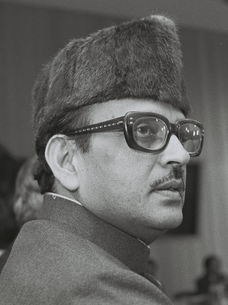 V.P. Singh