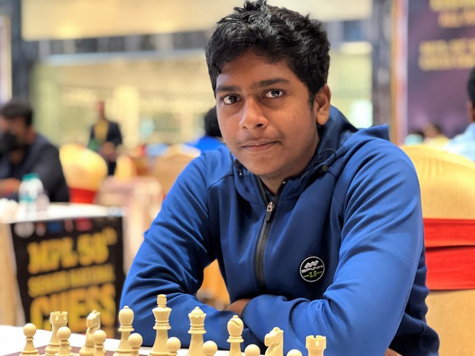 V Pranav