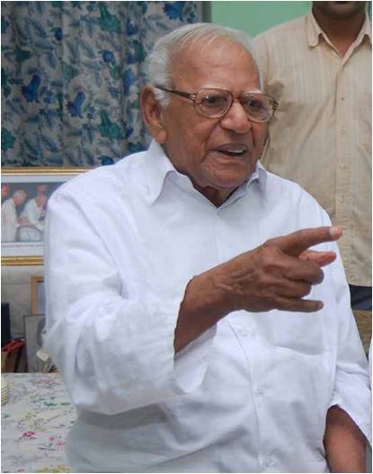 V R Krishna Iyer