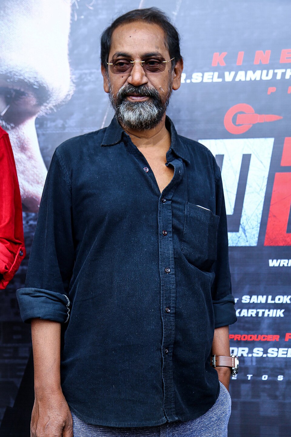 V Selvakumar