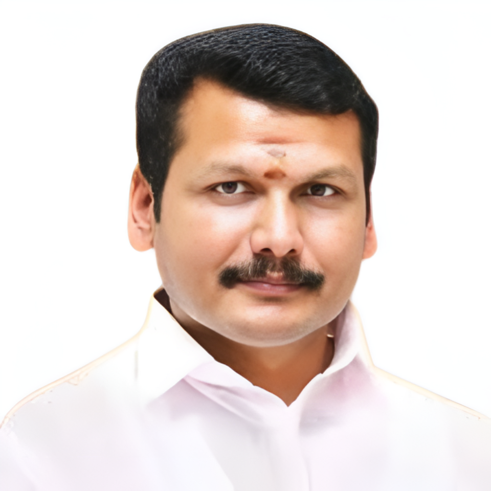 V Senthil Balaji