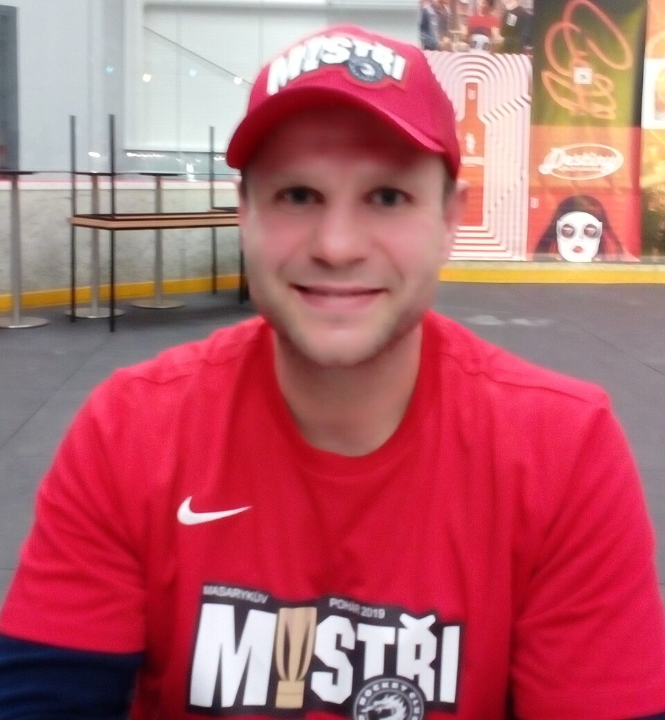 Václav Varaďa