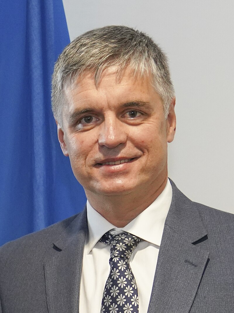 Vadym Prystaiko