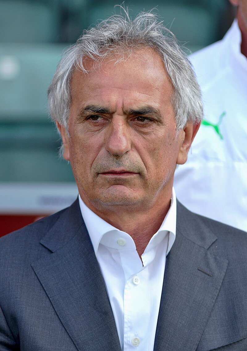 Vahid Halilhodžić