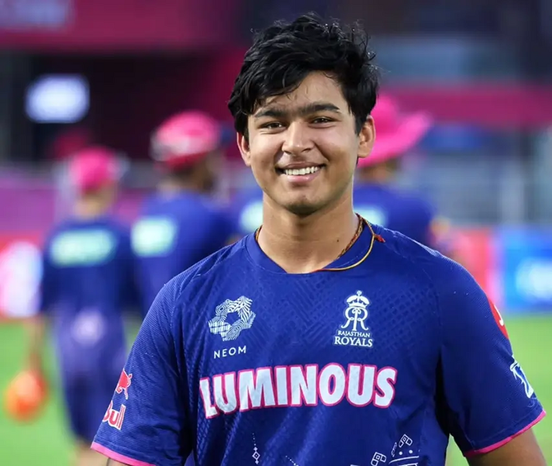 Vaibhav Suryavanshi