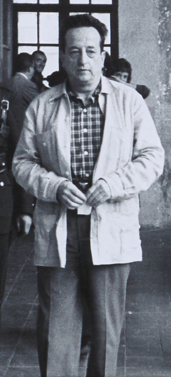 Valentín Campa