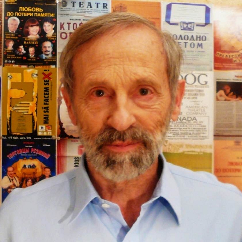 Valentin Krasnogorov