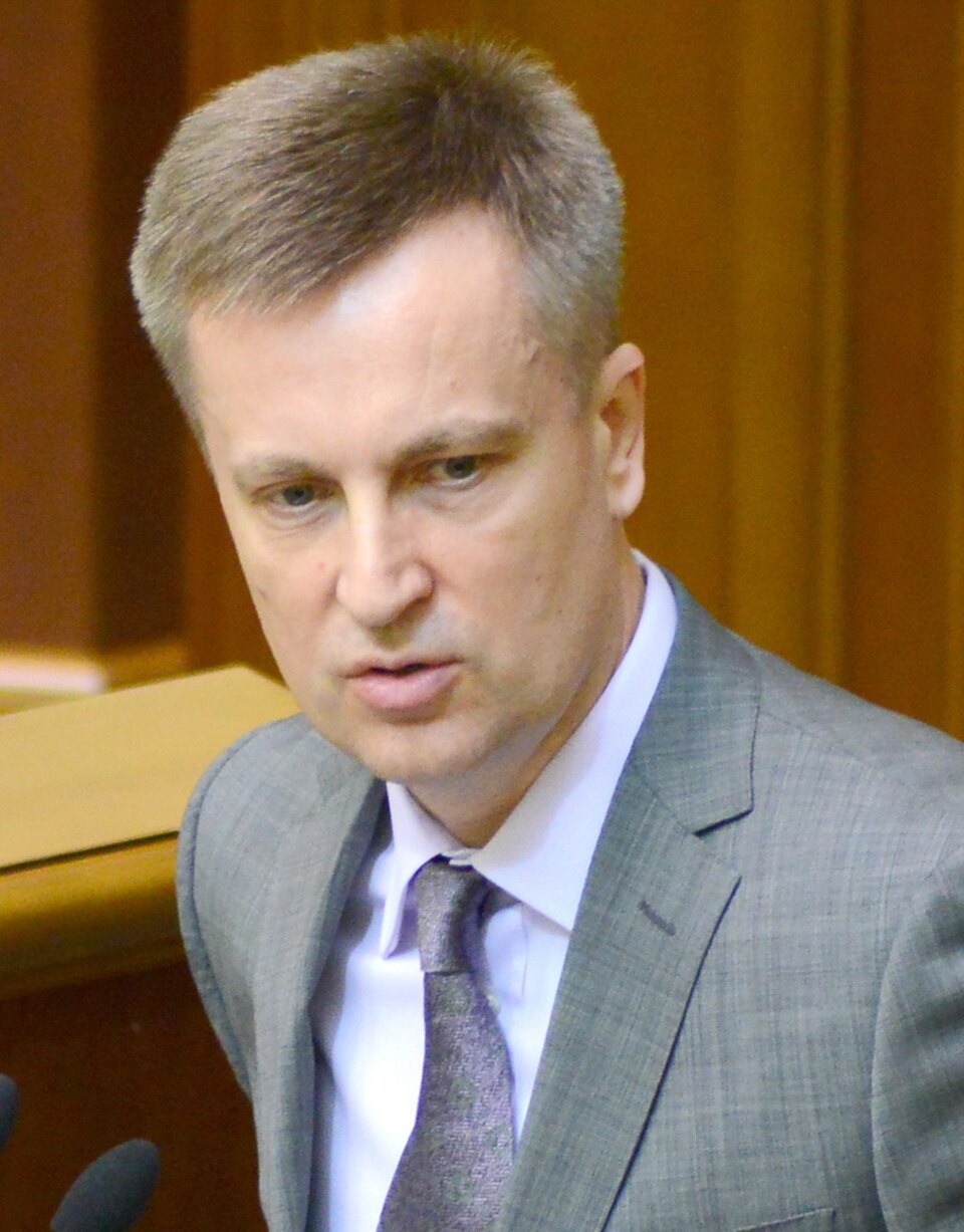 Valentin Nalyvaichenko