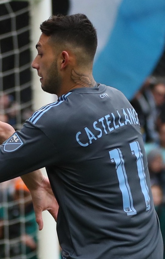 Valentín Taty Castellanos