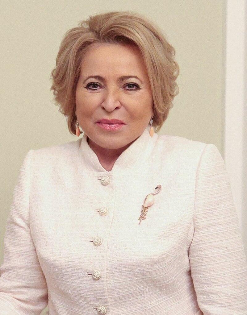 Valentina Matviyenko