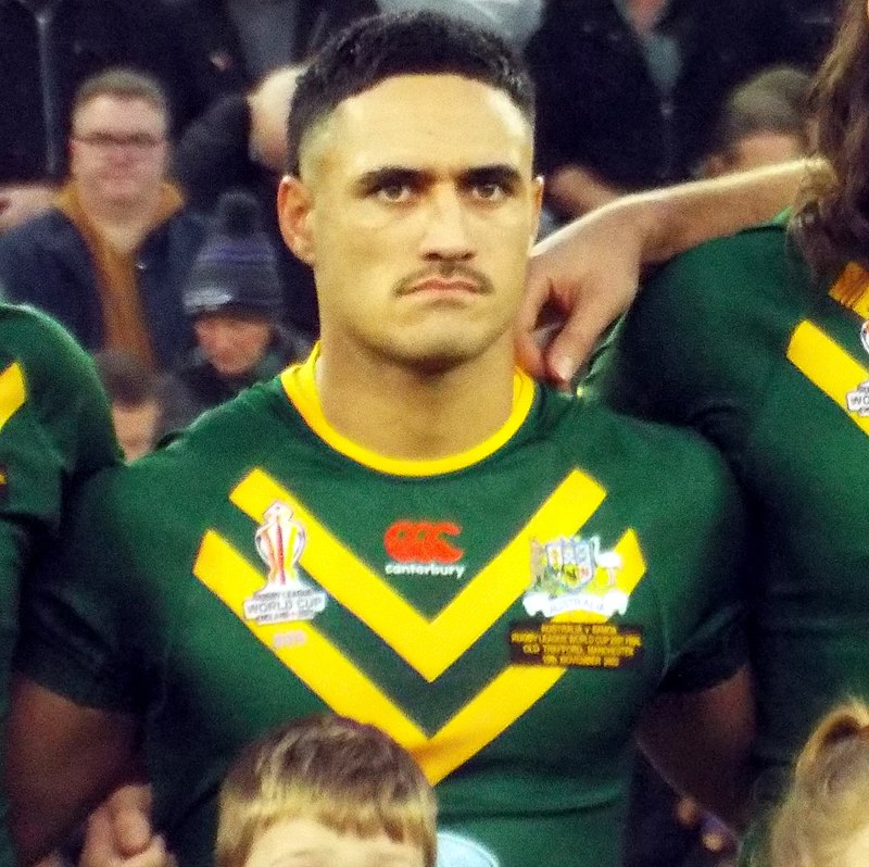 Valentine Holmes