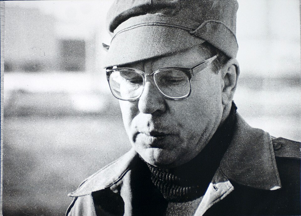 Valeri Alekséyevich Legásov