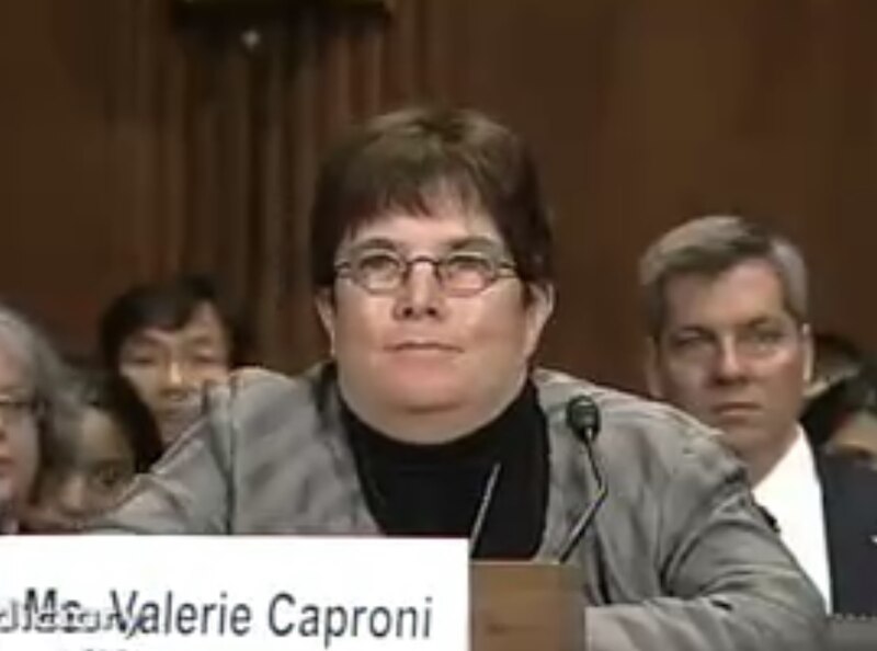 Valerie Caproni