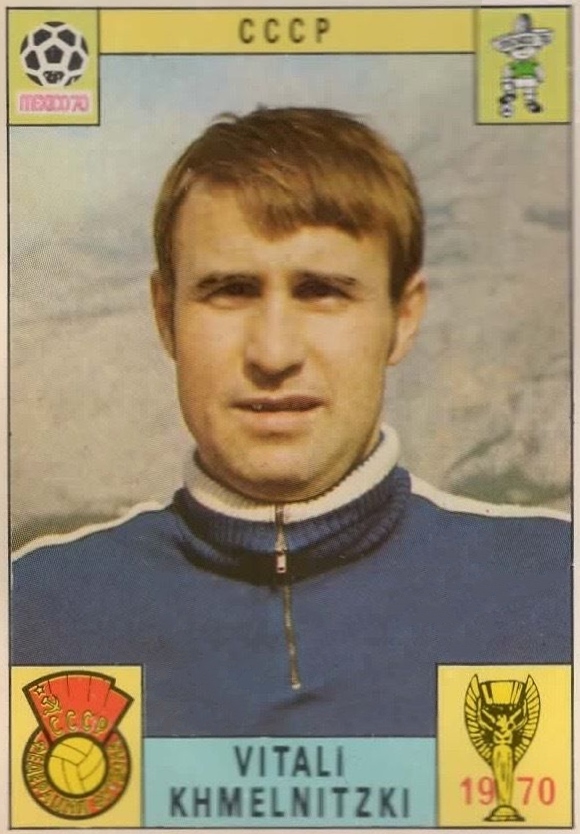 Valeriy Khmelnytskyi