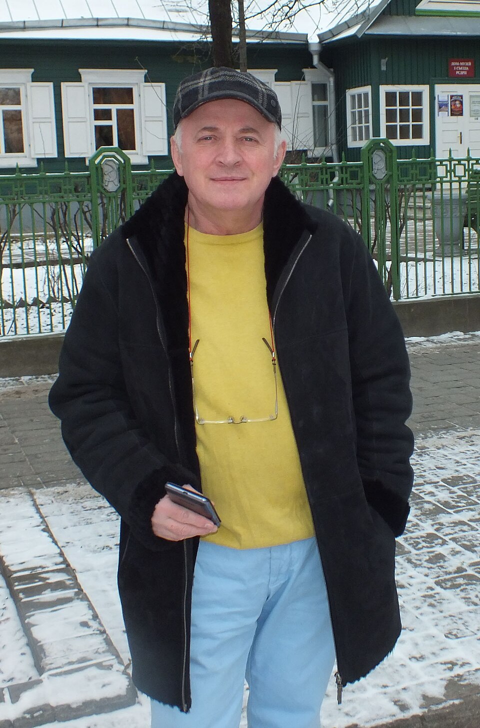 Valery Moryakov