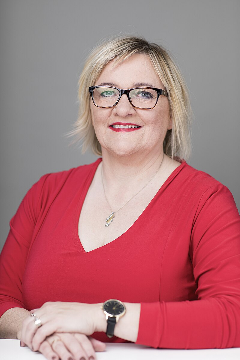 Valgerður Kristjáns­dótt­ir