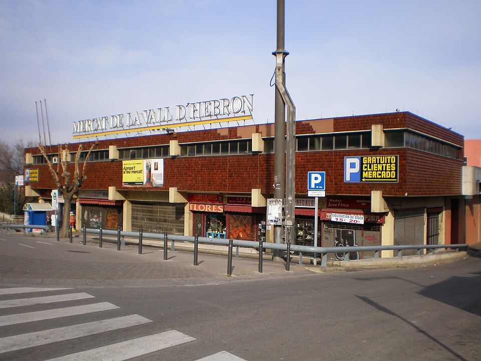 Vall d'Hebron