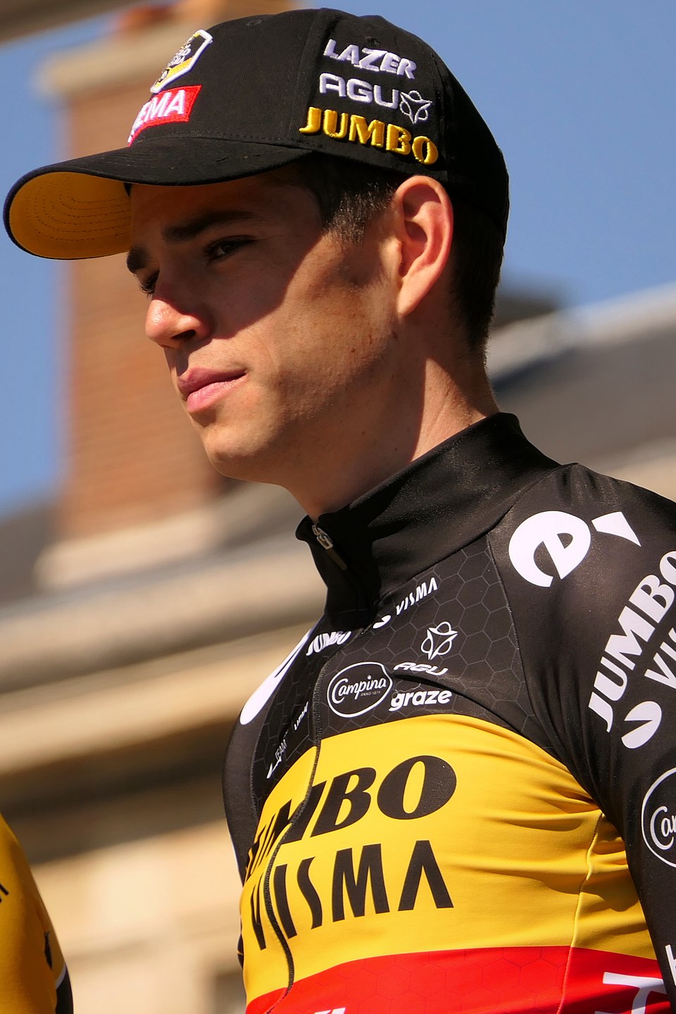 van Aert