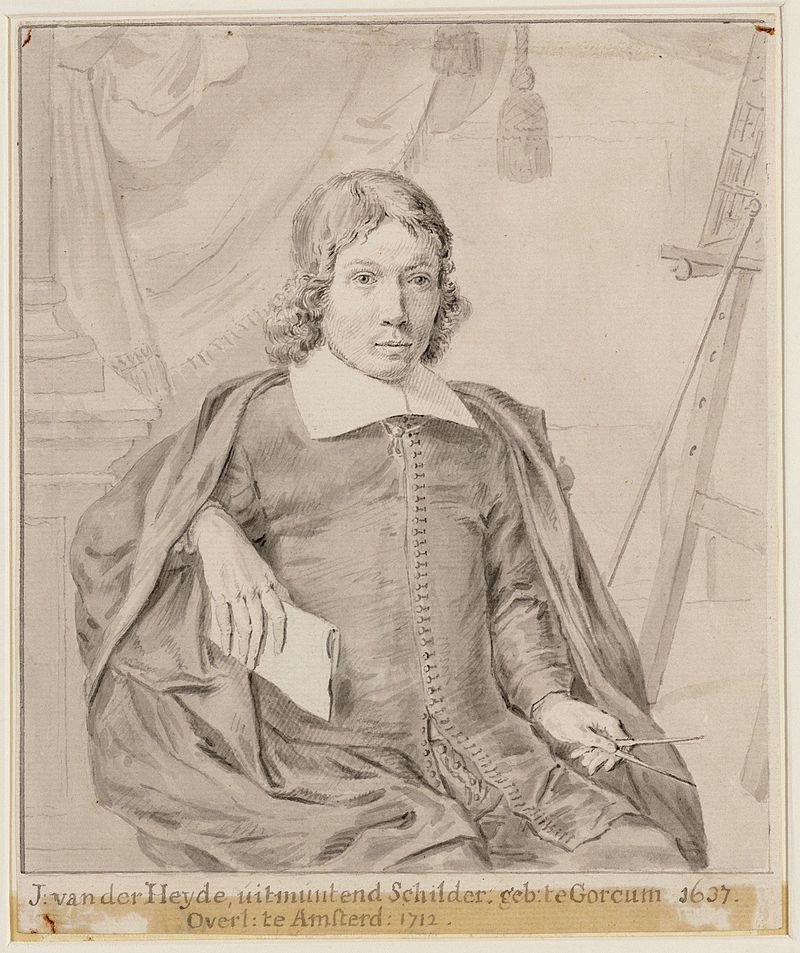 Van der Heyden