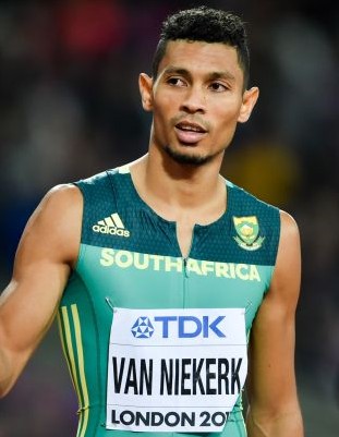 Van Niekerk