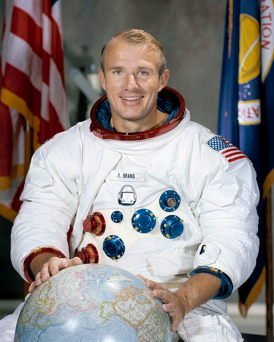 Vance D. Brand
