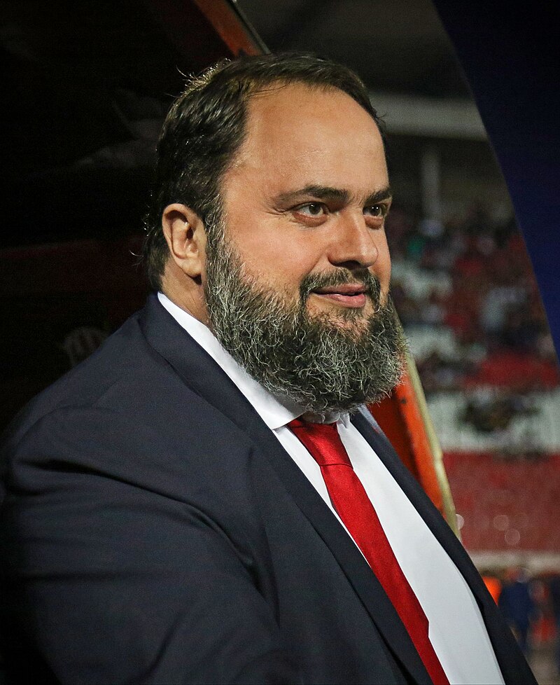 Vangelis Marinakis