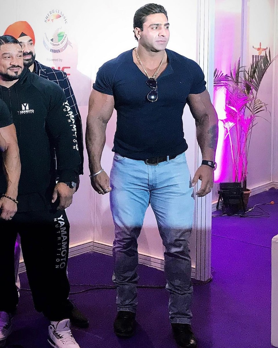 Varinder Singh Ghuman