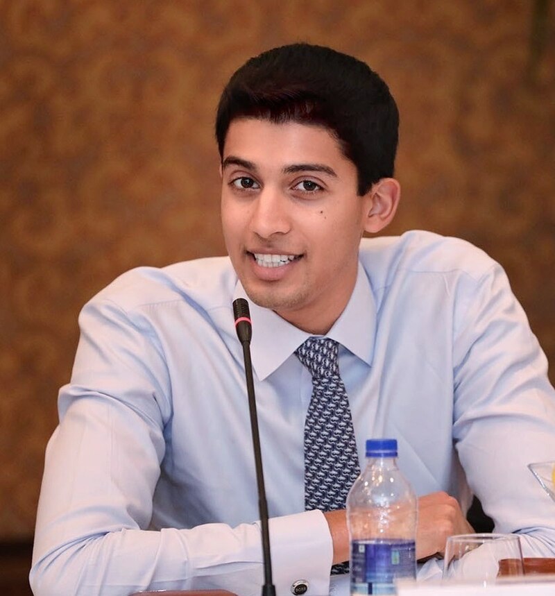 Varun Sivaram