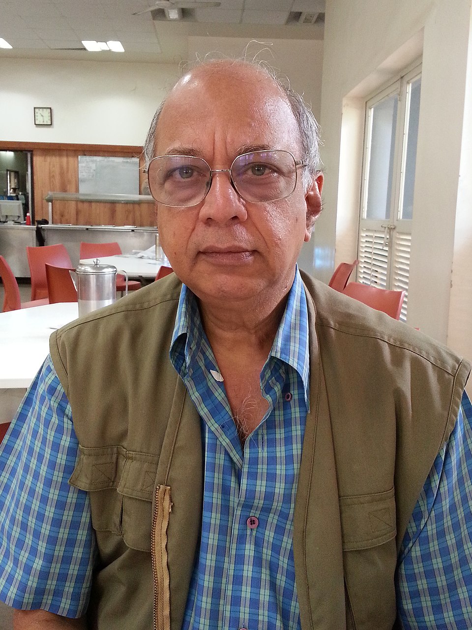 Vasant Bidari