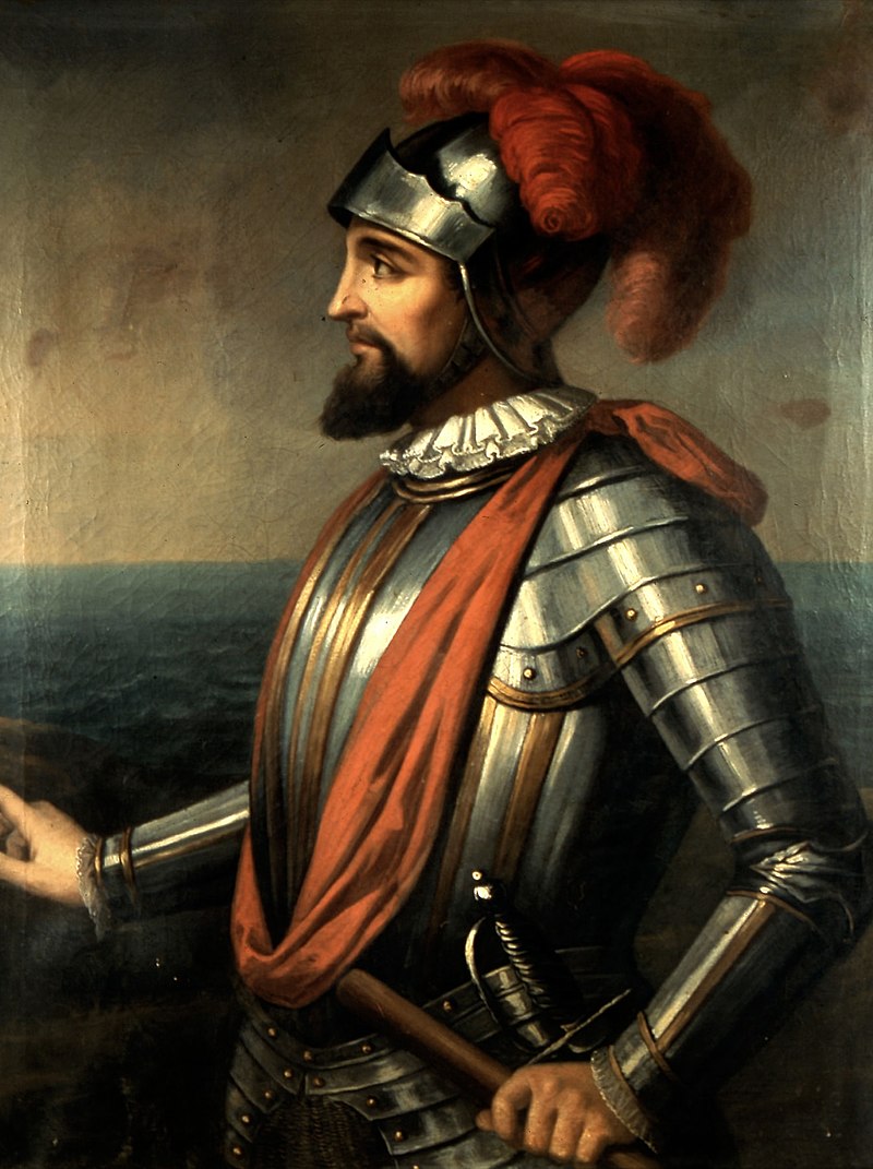 Vasco Núñez de Balboa