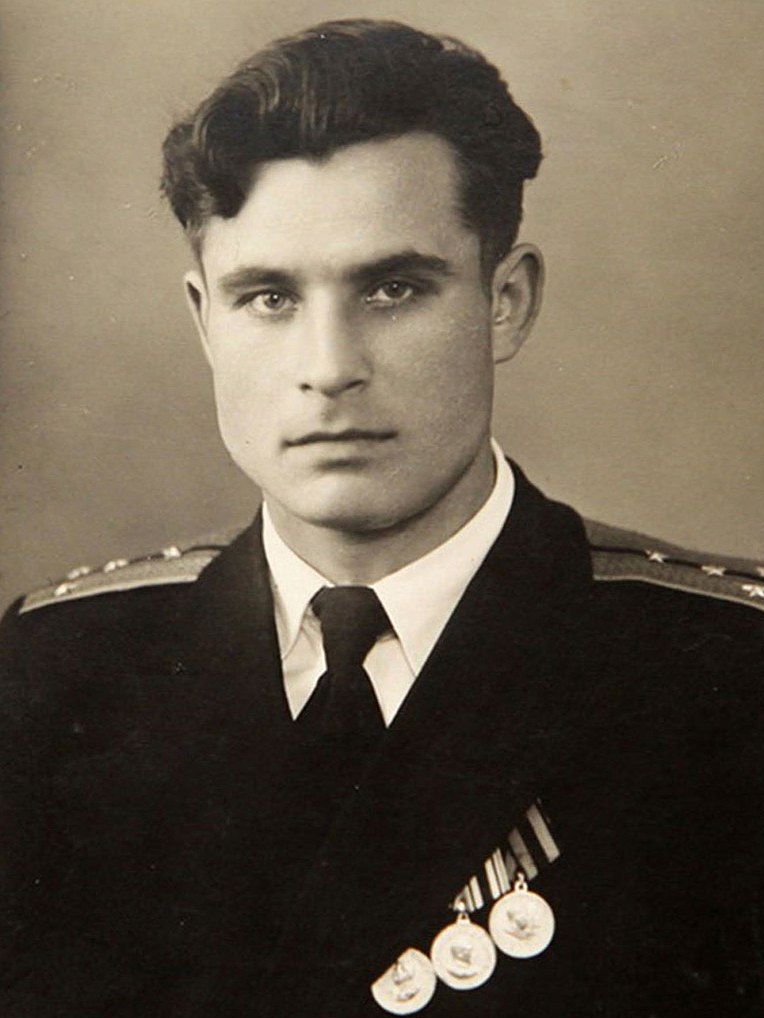 Vasiliy Arkhipov