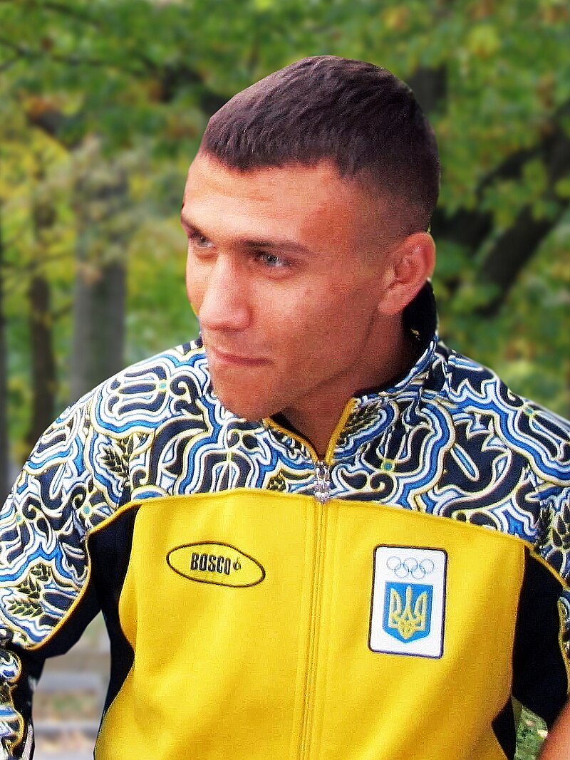 Vasiliy Lomachenko