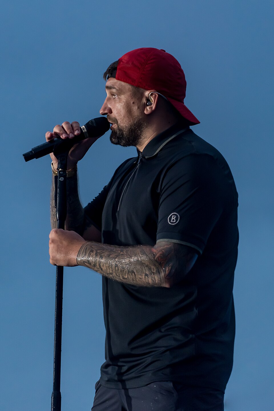 Vasiliy Mikhaylovich