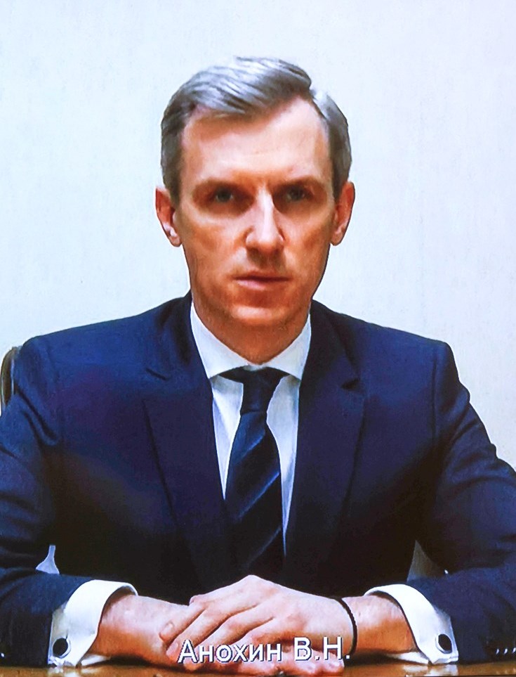 Vasily Anokhin