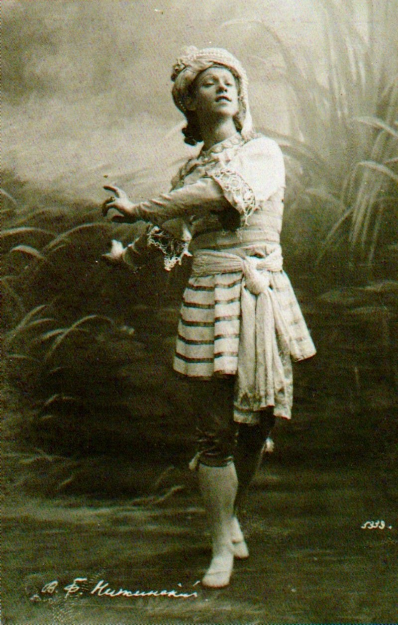Vaslav Nijinski