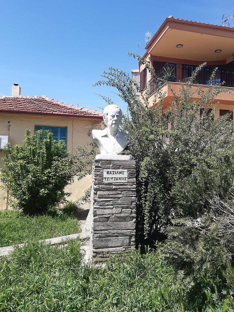 Vassilis Tsitsanis