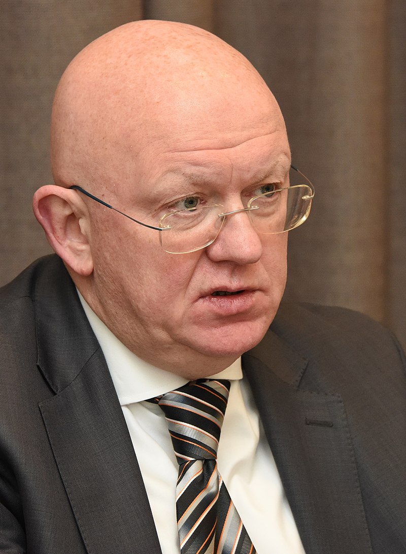 Vassily Nebenzia