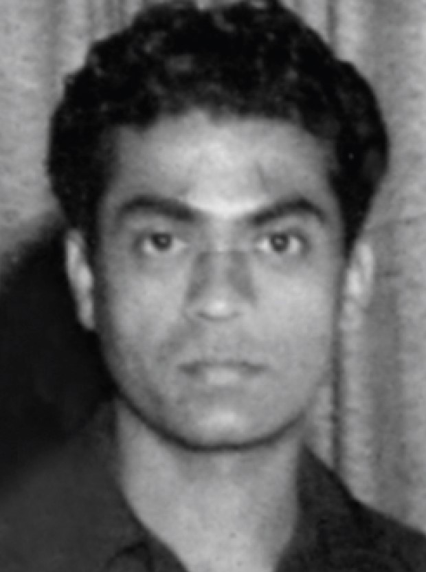 Vasudeo Santu Gaitonde