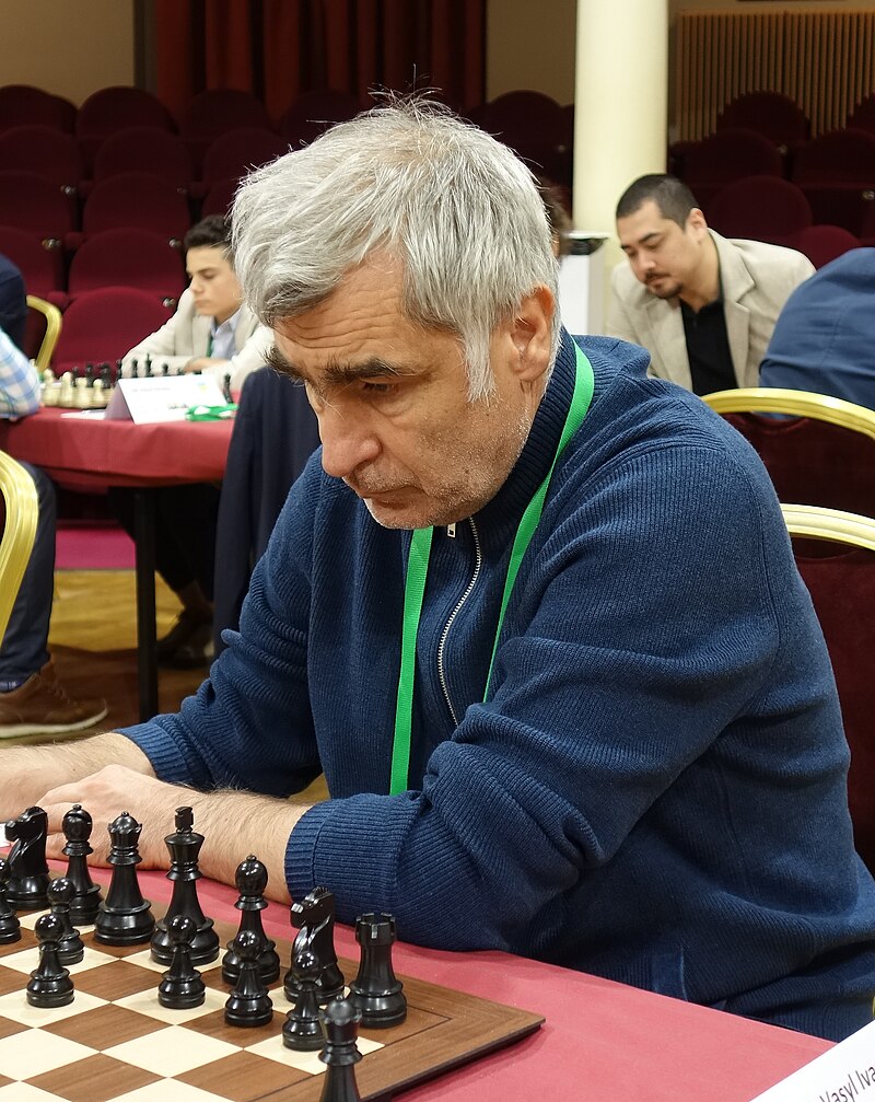 Vasyl Ivanchuk