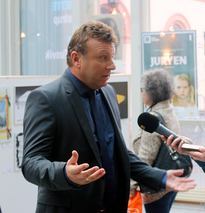Vebjørn Selbekk