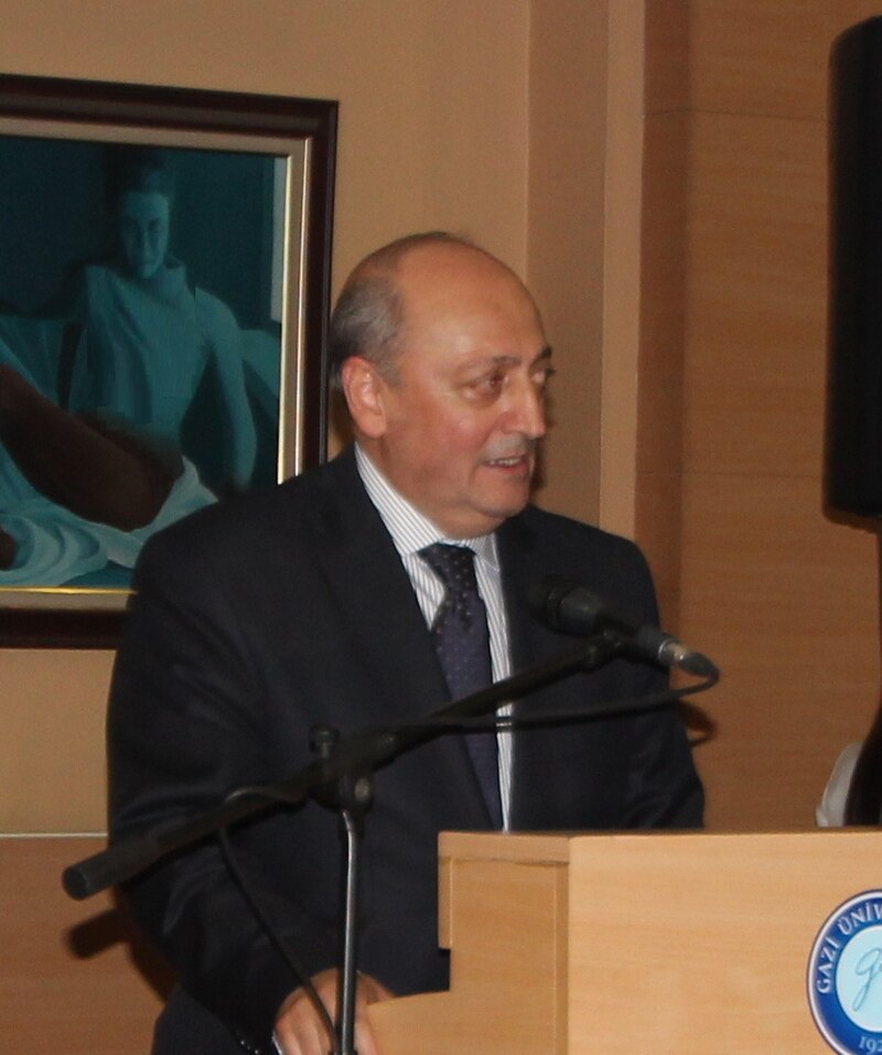 Vedat Bilgin