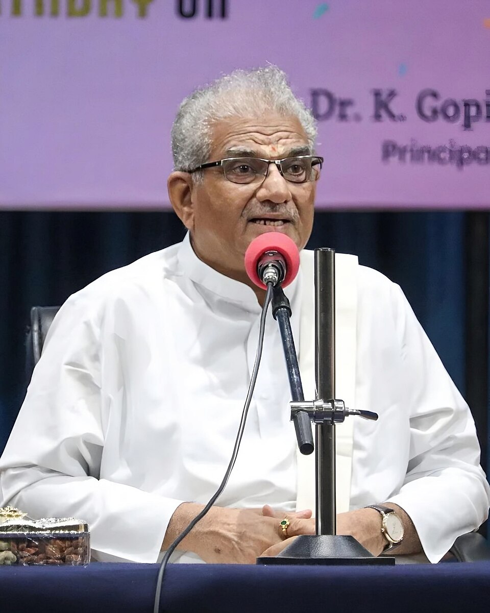 Veerendra Mishra