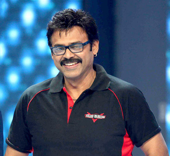 Venkatesh Daggubati