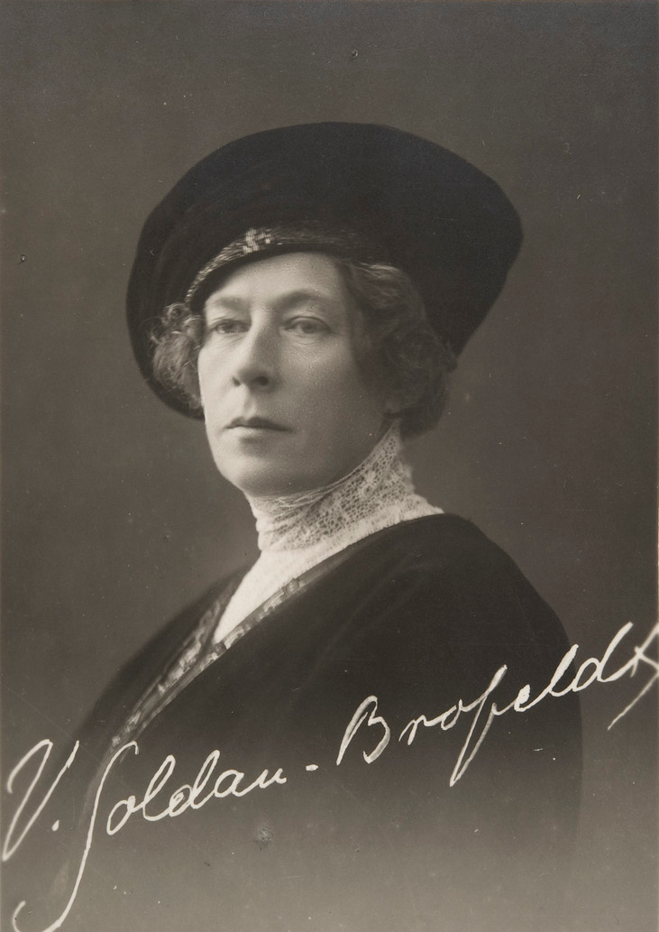 Venny Soldan-Brofeldt