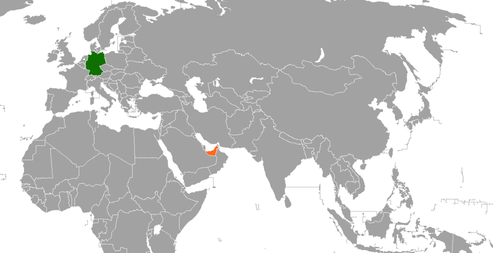 Vereinigten Arabischen Emiraten