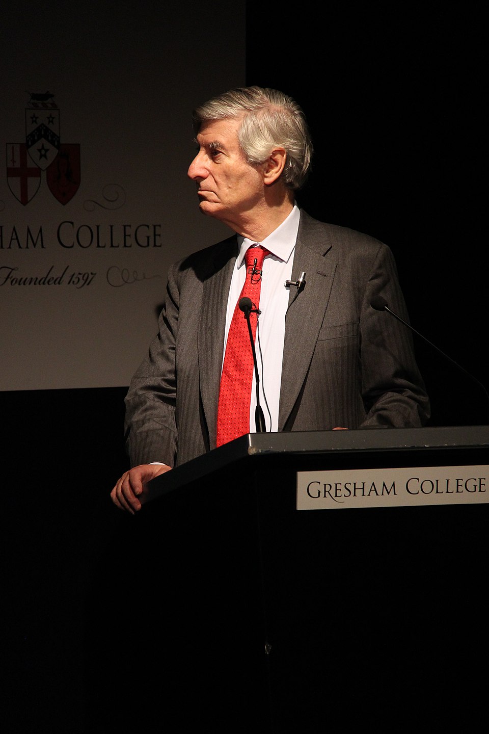 Vernon Bogdanor