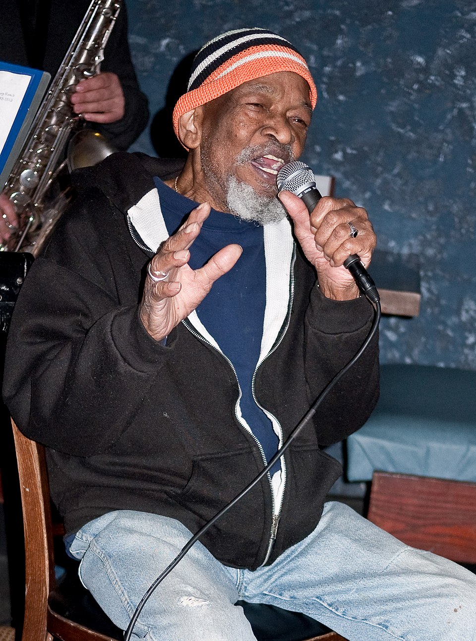 Vernon Pyfrom